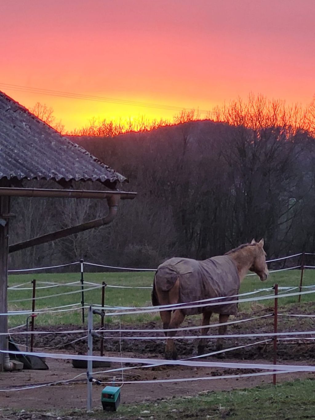 Atardeceres de ensueño en Alta Franconia
