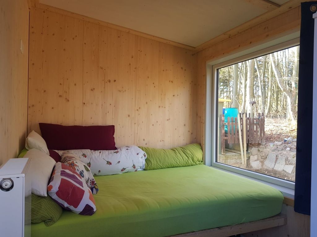 Tiny House am Buchenwald - Minimalismus am See