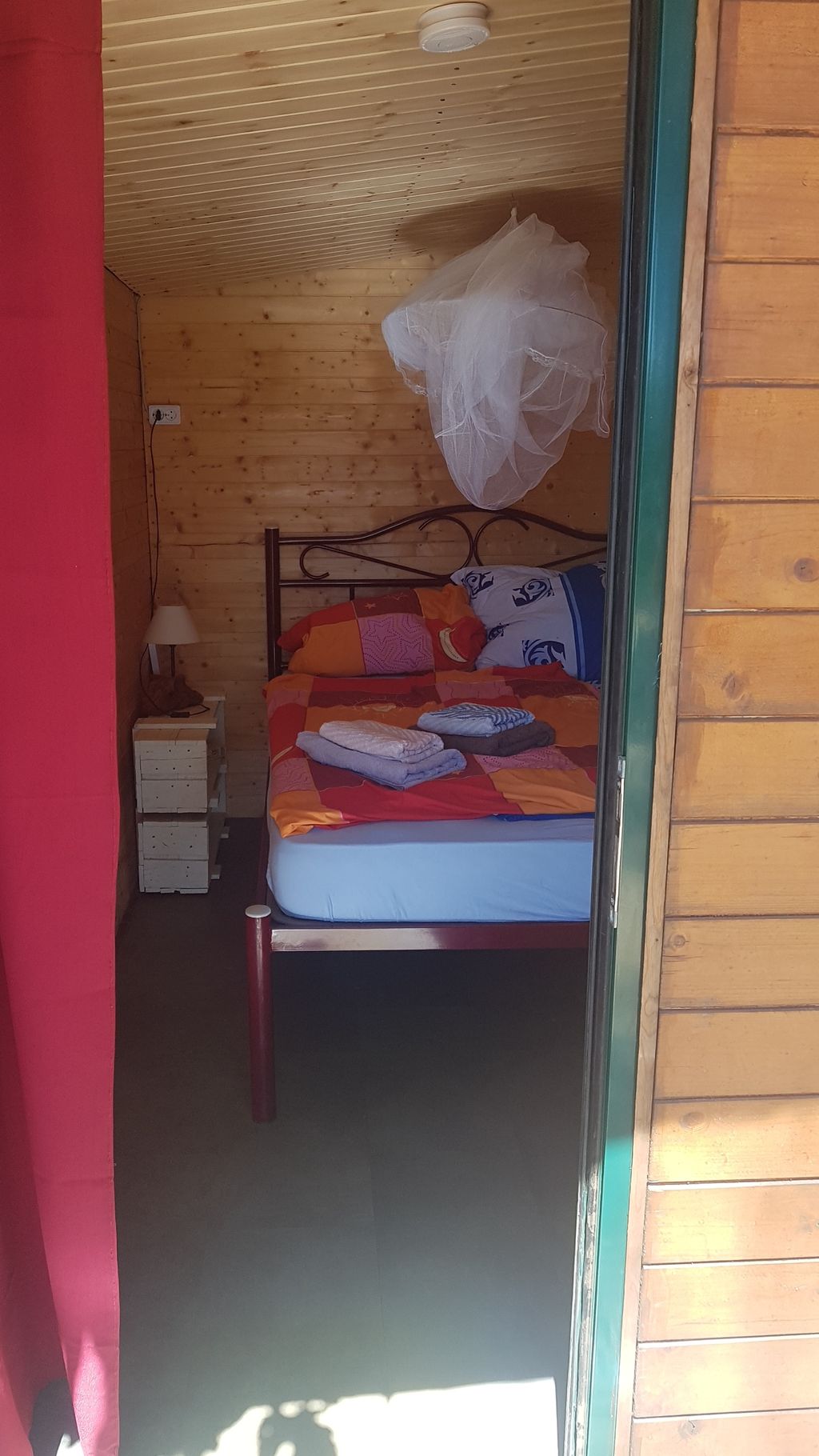 Cabaña de senderismo en el corazón de Portugal