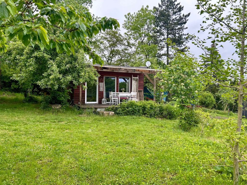 Boselnest im Spaargebirge: Wohnen im Weinberg