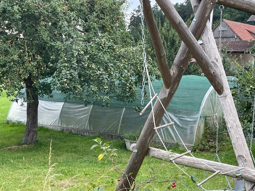 Natura pura nell'Alto Palatinato con negozio in fattoria