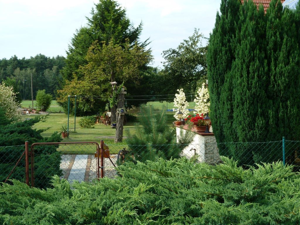 Bienvenue dans la région des lacs de Lusace