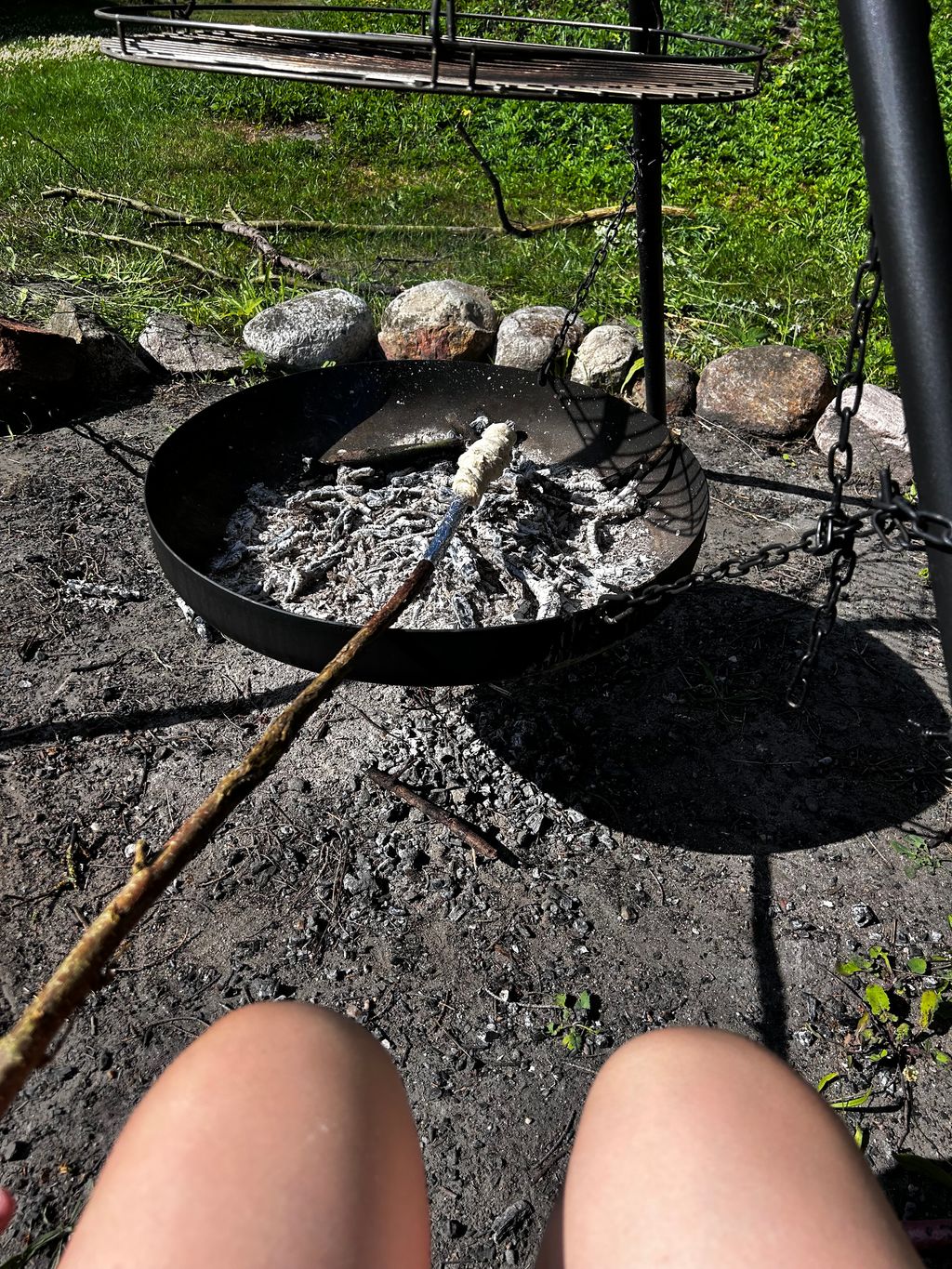 Vacaciones en una granja en Dinamarca