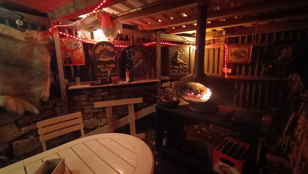Camping privé au pied du Buckeberg