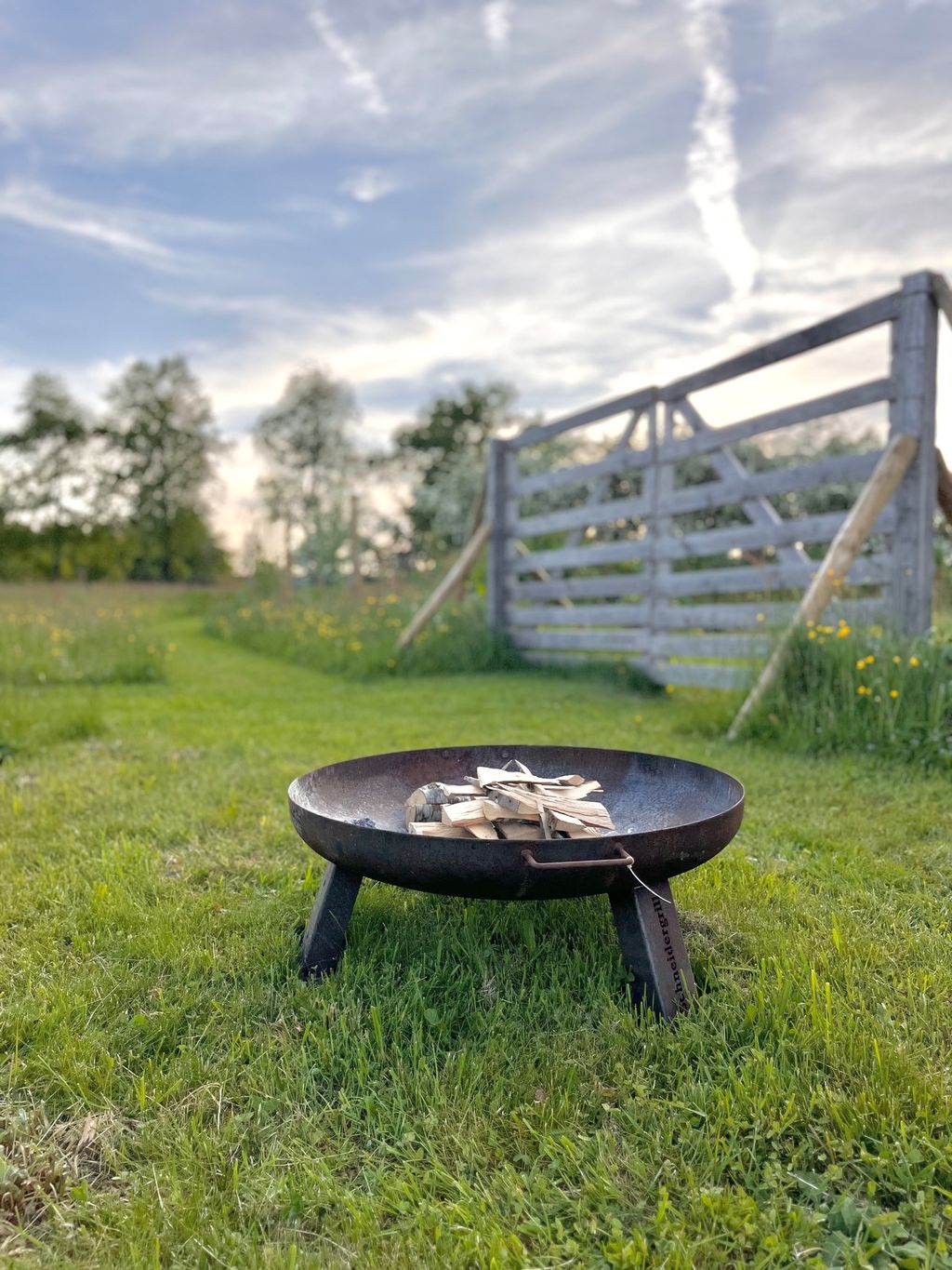 Aufwachen in der Eifel mit Weitblick 