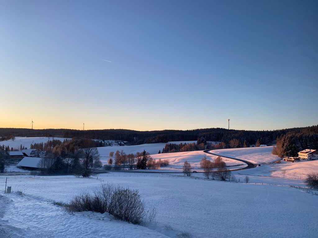 Enjoy the Black Forest farm - camping on a farm