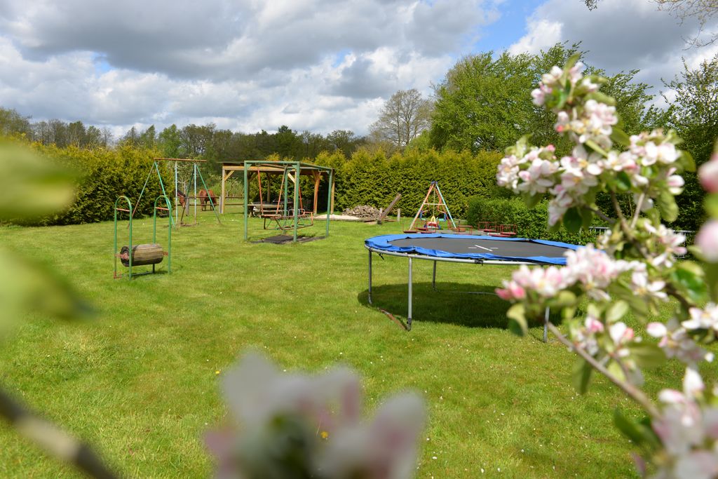 Ferienhof-Wiese : un camping idyllique tout confort