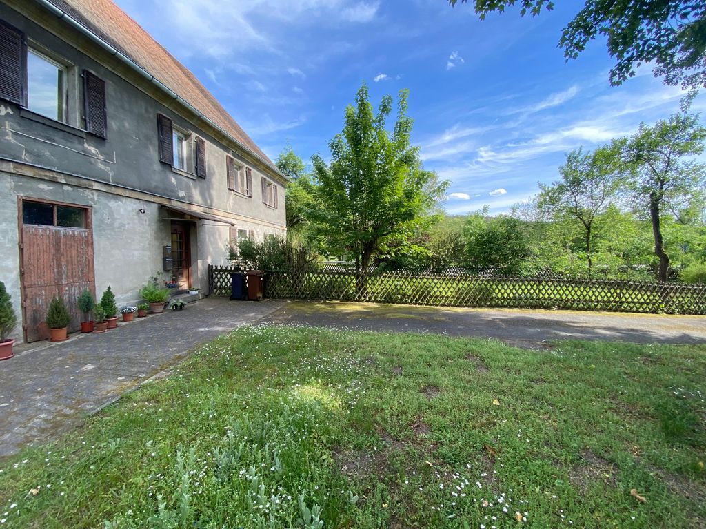 Old-school Bauernhof am Stadtrand von Bayreuth