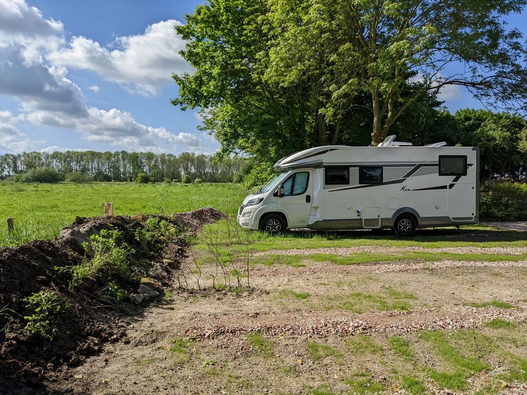 La Frise orientale à l'état pur entre Greetsiel et Norddeich