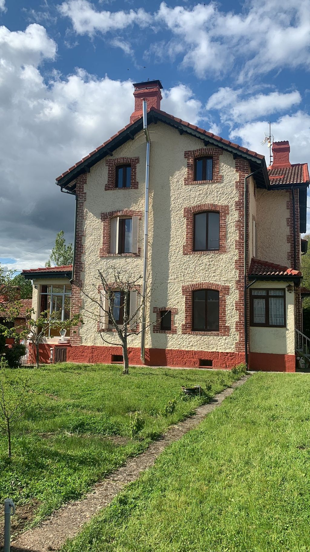 Villa Francesa in Arija, Ebro-Stausee