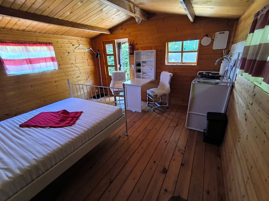Villa Herrmann - gemütliche Cabin in der Eifel
