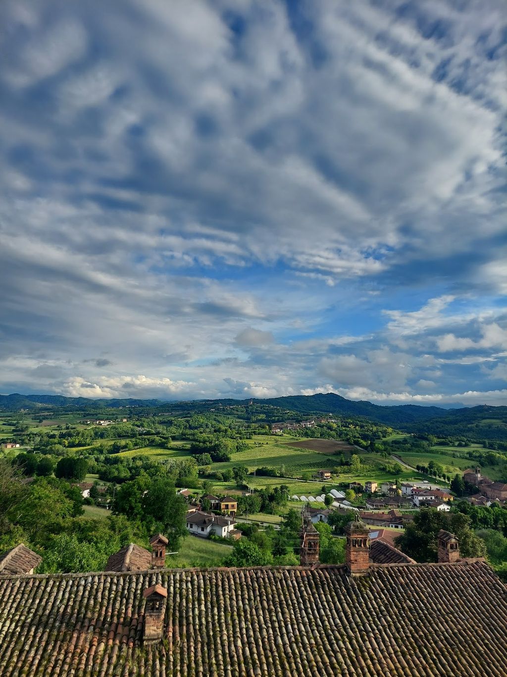 Un oasis en el Monferrato, entre caballos y colinas