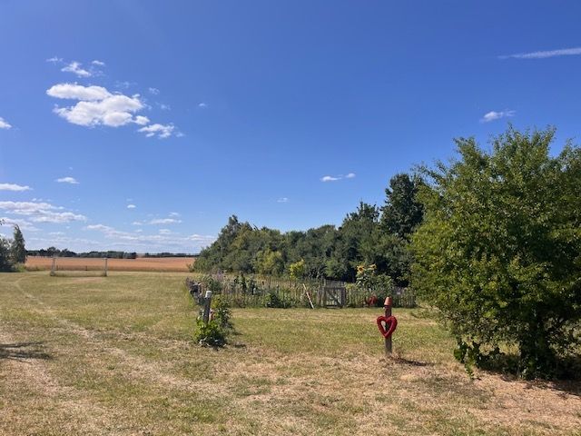 Auszeit im Herzen der Natur bei Angermünde