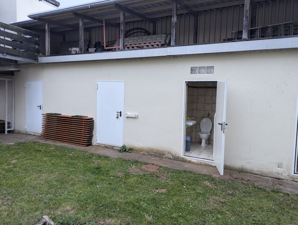 Camping en el aeródromo: vuelo sin motor y acción cerca de Hanau