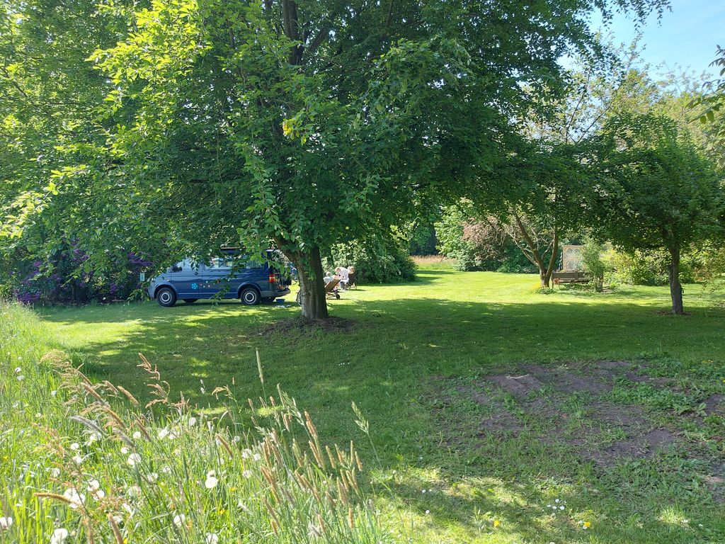 En pleine nature, entre forêts et prairies