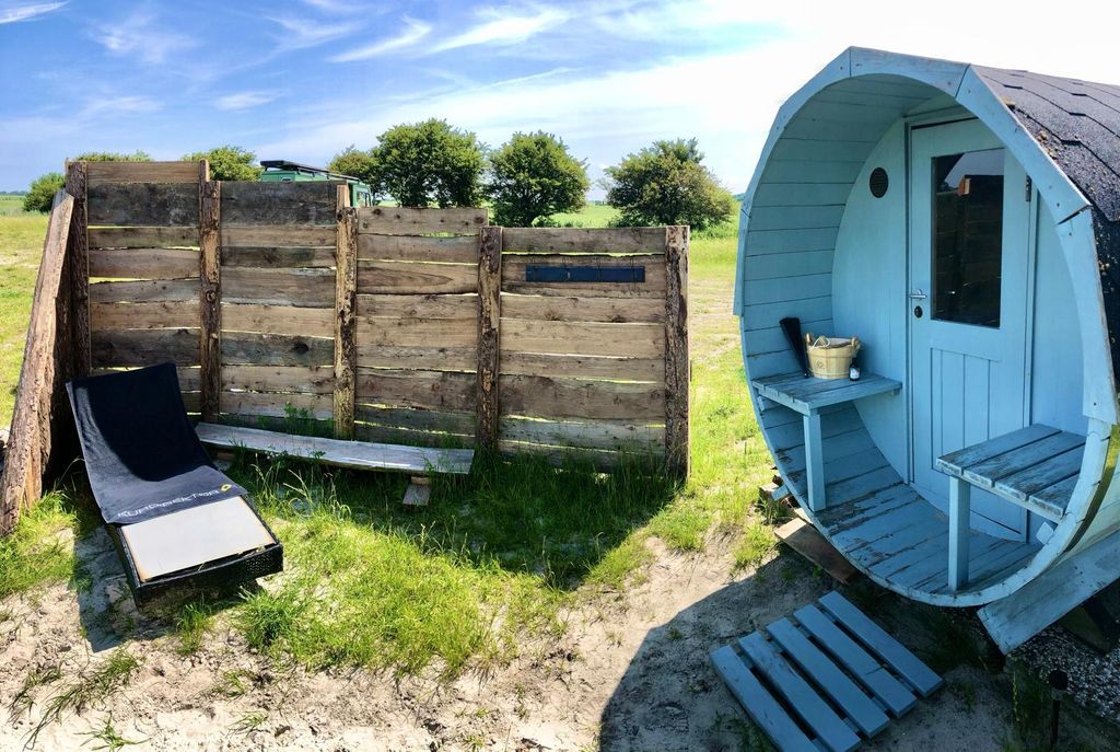 Bauernhofcamping am Ziegendeich 
