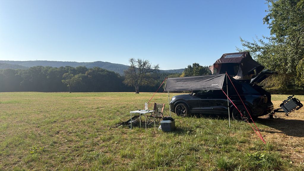 Your natural retreat between the woods and the open countryside