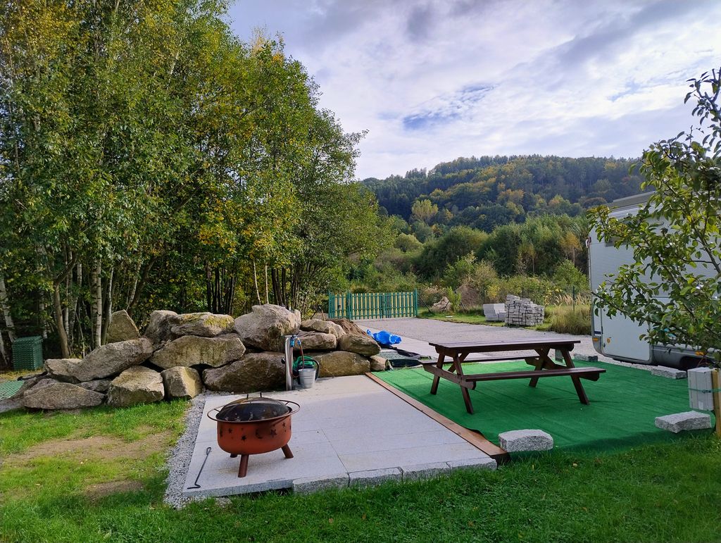 Campeggio Sosnówka (Seidorf) in Monti Giganti