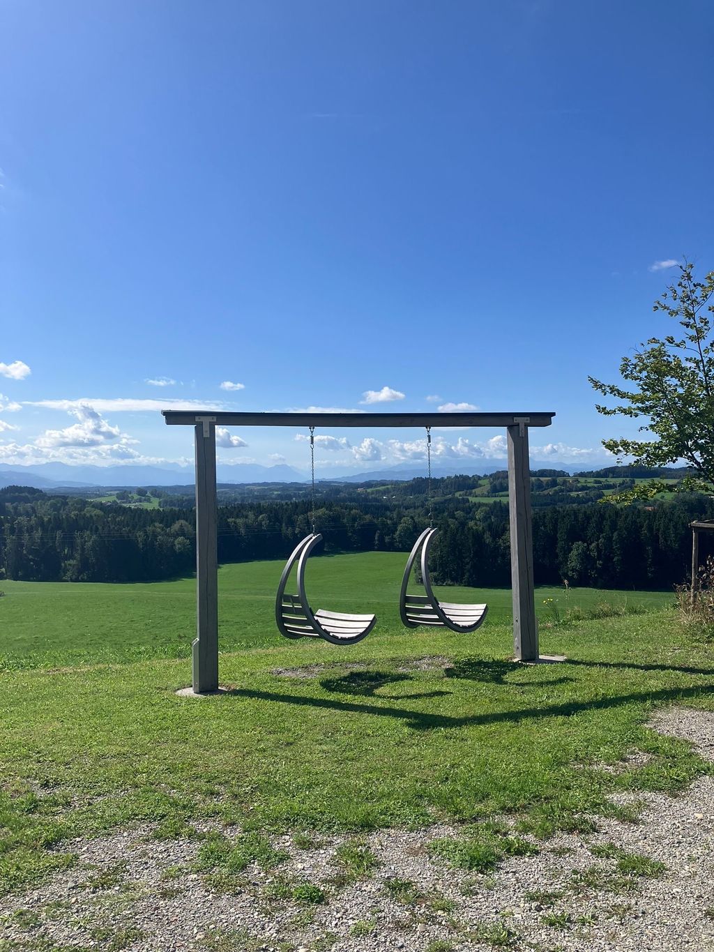 Wunderschöner Platz zwischen Waldburg & Amtzell 