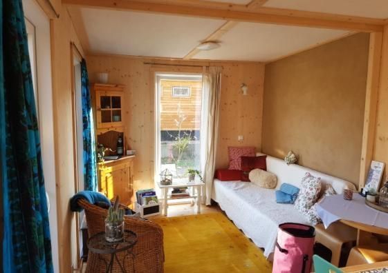 Tiny House am Buchenwald - Minimalismus am See