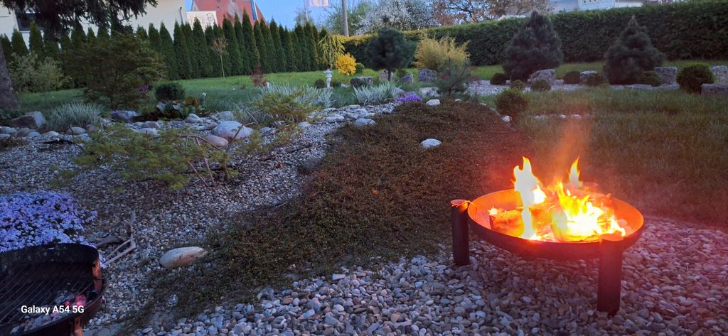 Chillout am Tor zur fränkischen Schweiz