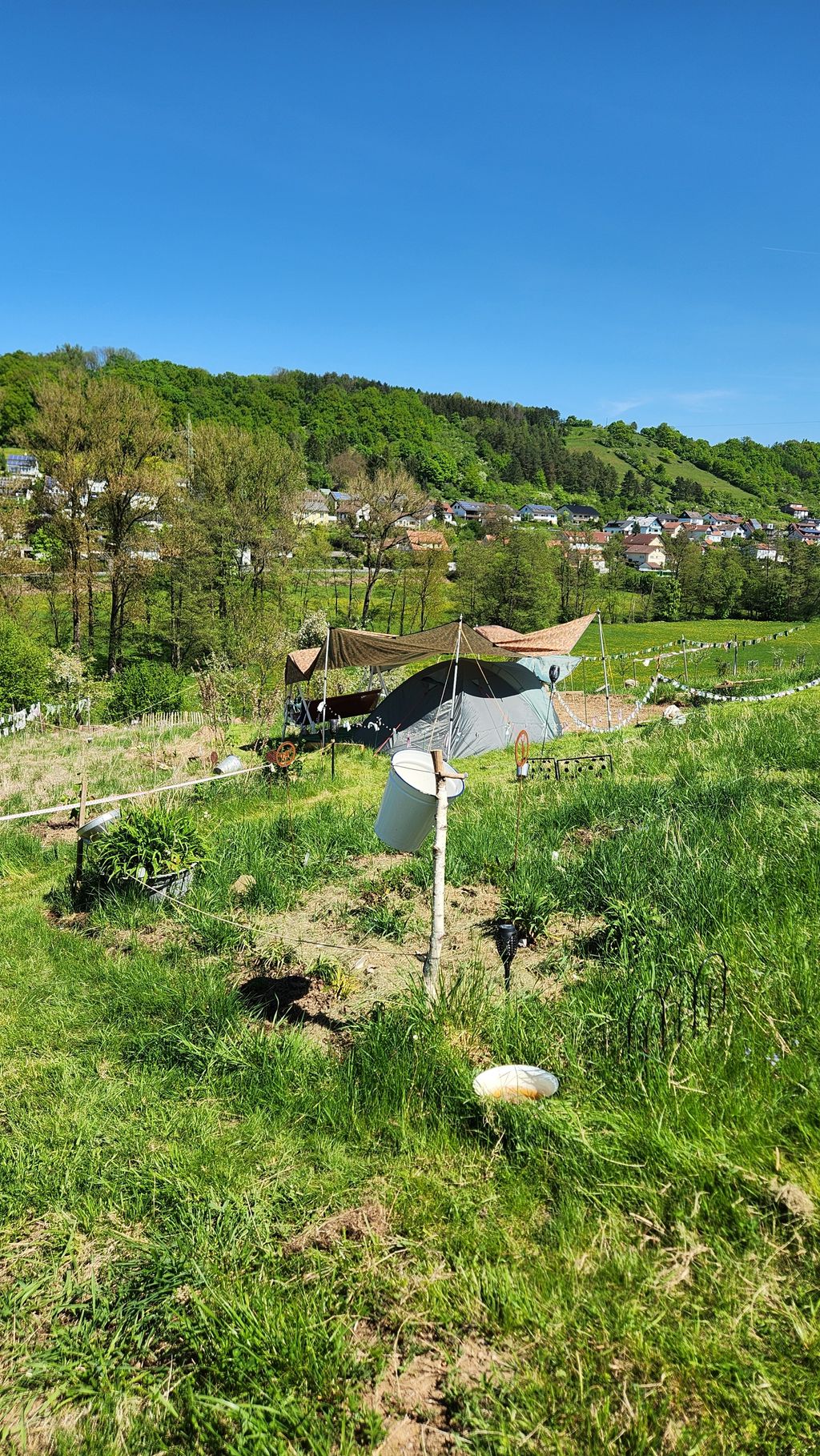 Tenda Camping Schlüchtern Main Kinzig Rhön Spessart