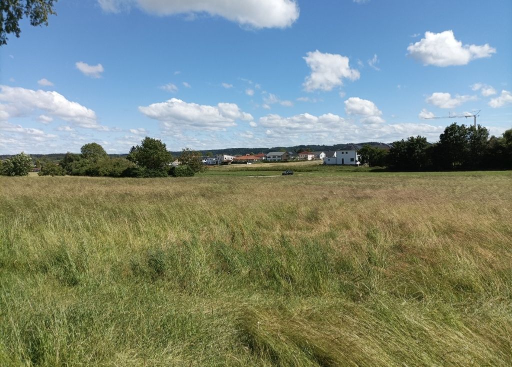 Camping Idylle in Empfingen mit Albtrauf-Blick