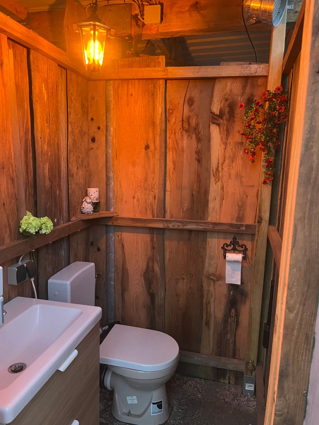 Camping in der Fliederkurve