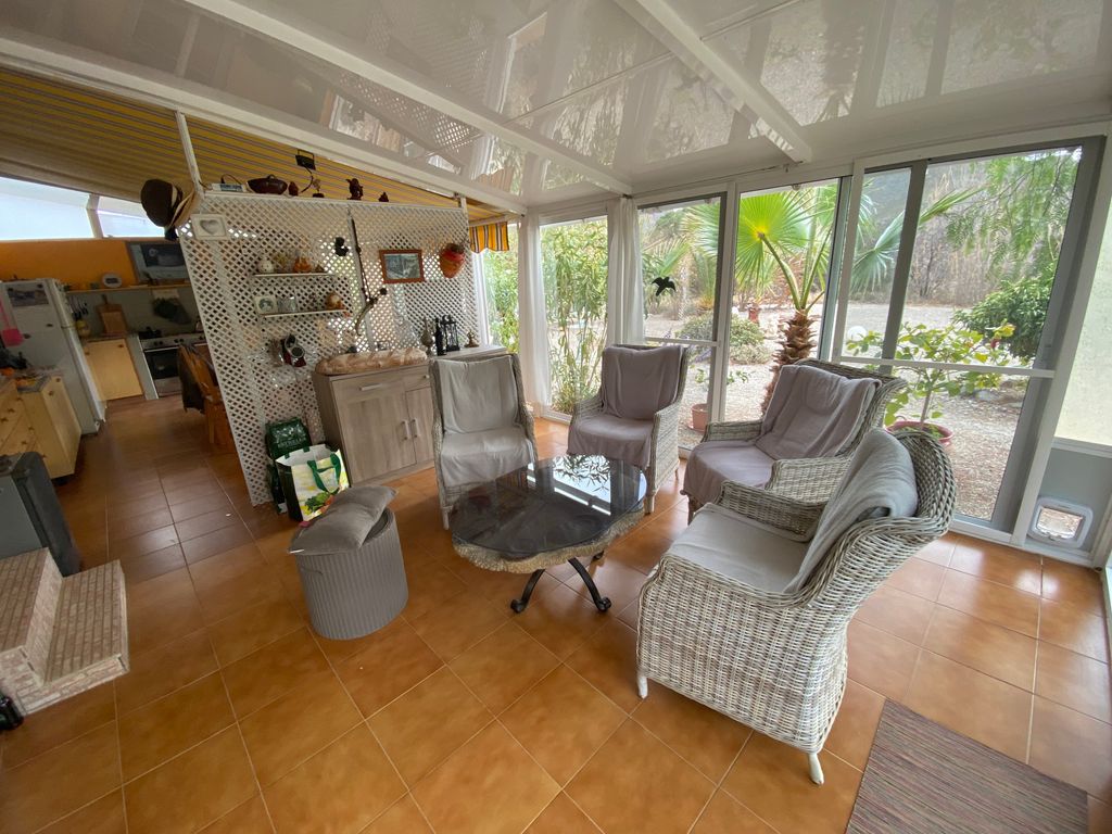 Casa vacanze Linde nella riserva ornitologica Finca Mejias