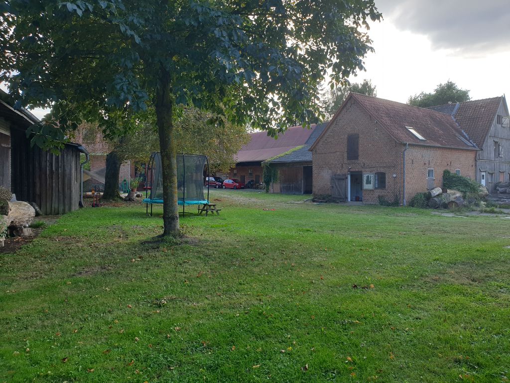 Camping en una tranquila granja de Wendland
