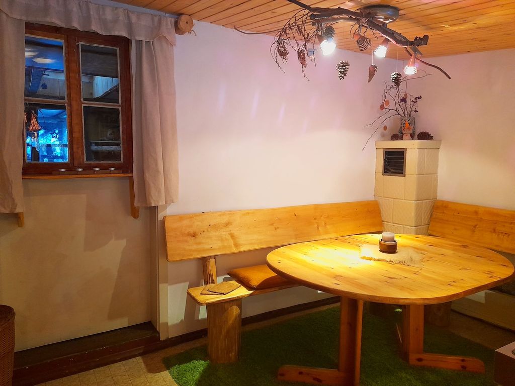 Wildes Auwaldhaus- Holiday apartment Eulentreff