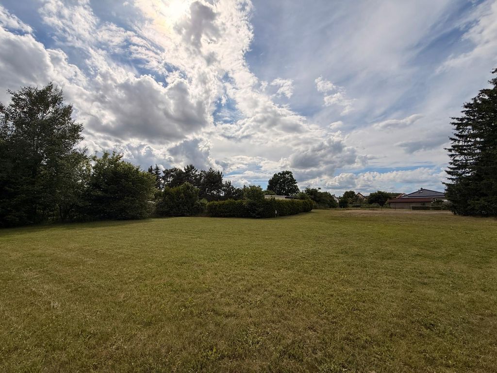 Ruhiger Stellplatz im Herzen des Gartenreiches