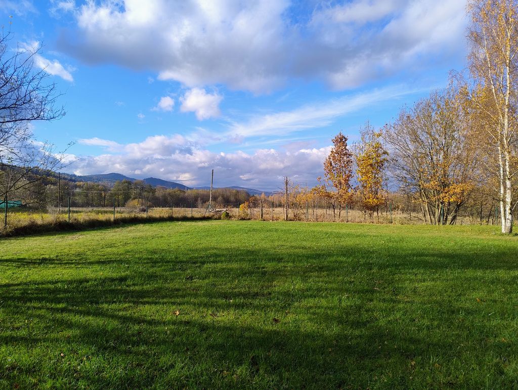 Campeggio Sosnówka (Seidorf) in Monti Giganti