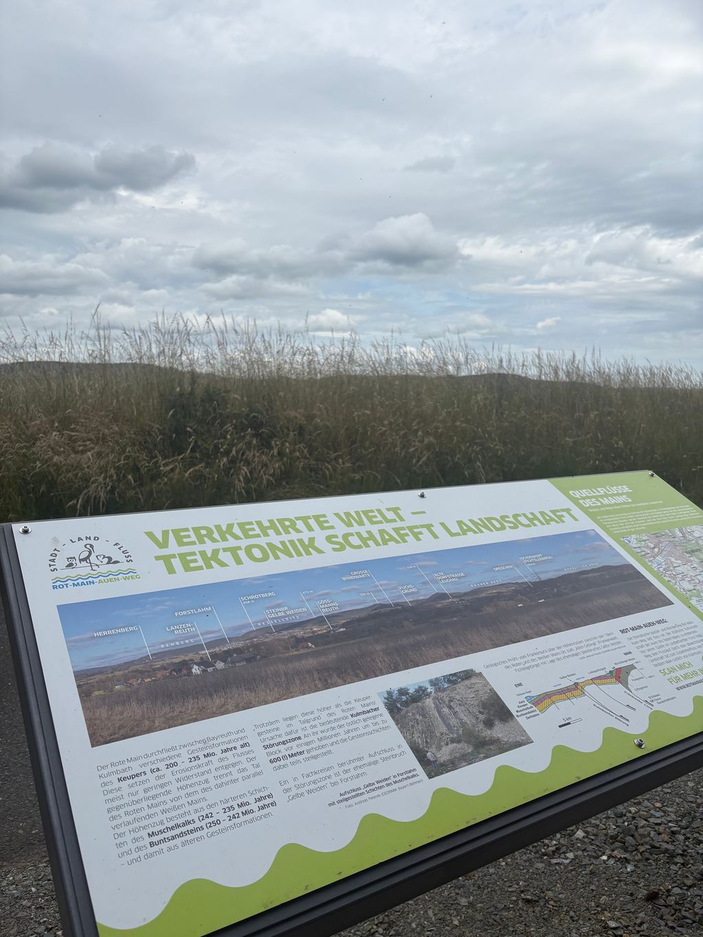 Idilio en Nussbaum: pradera ecológica para los amantes de la naturaleza