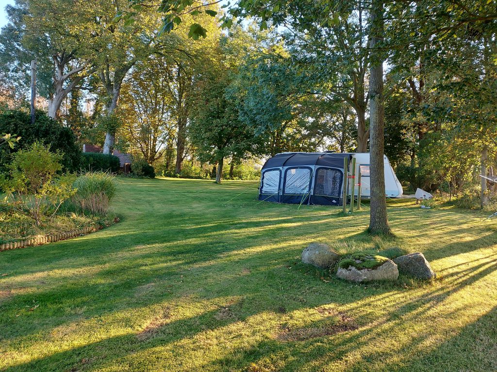 Ruhig & Idyllisch im Bauerngarten 