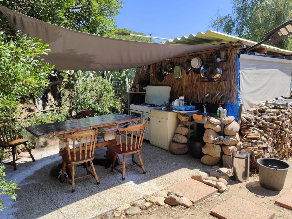 Pause numérique - Tiny House Retreat Sardaigne