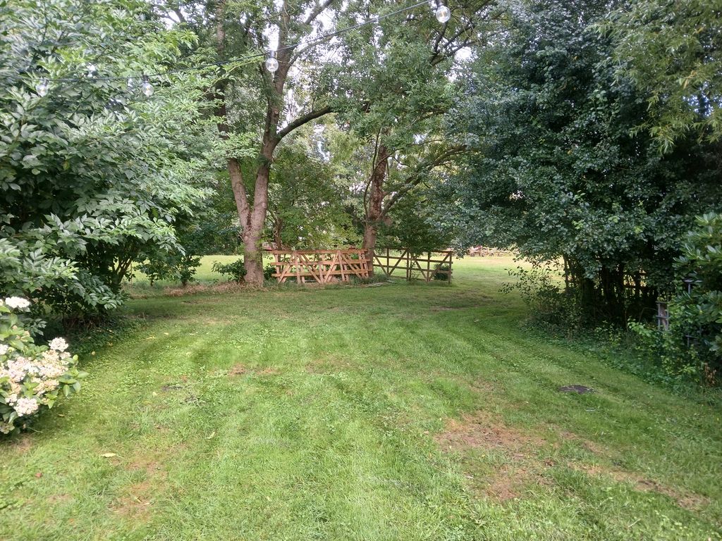 Idyllic farm near Cuxhaven