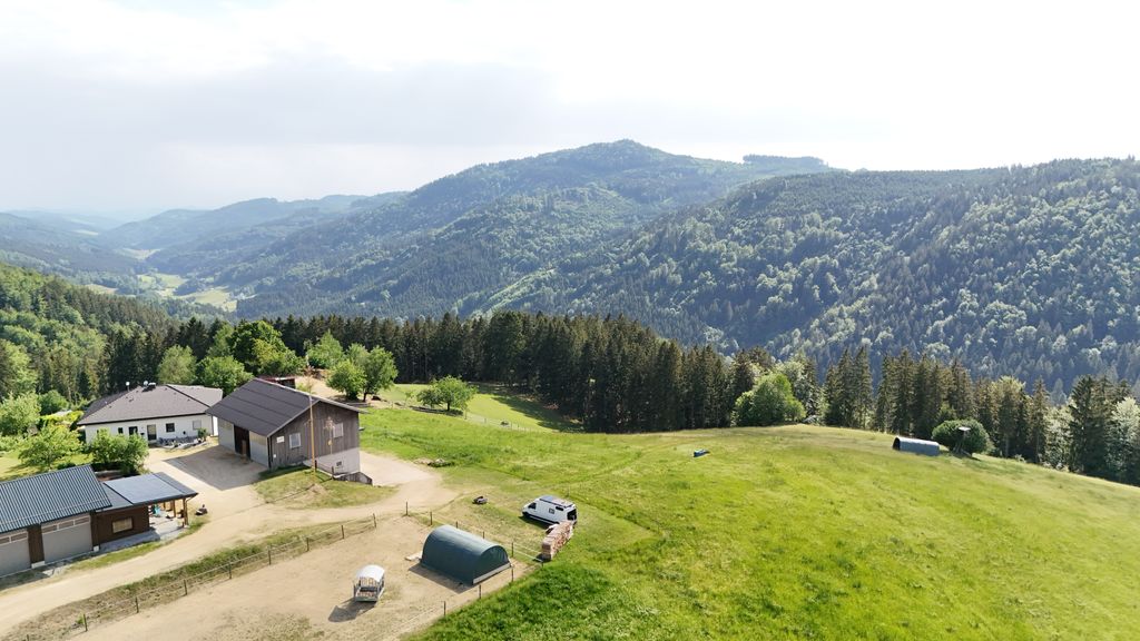 Rocky Sunshine Ranch