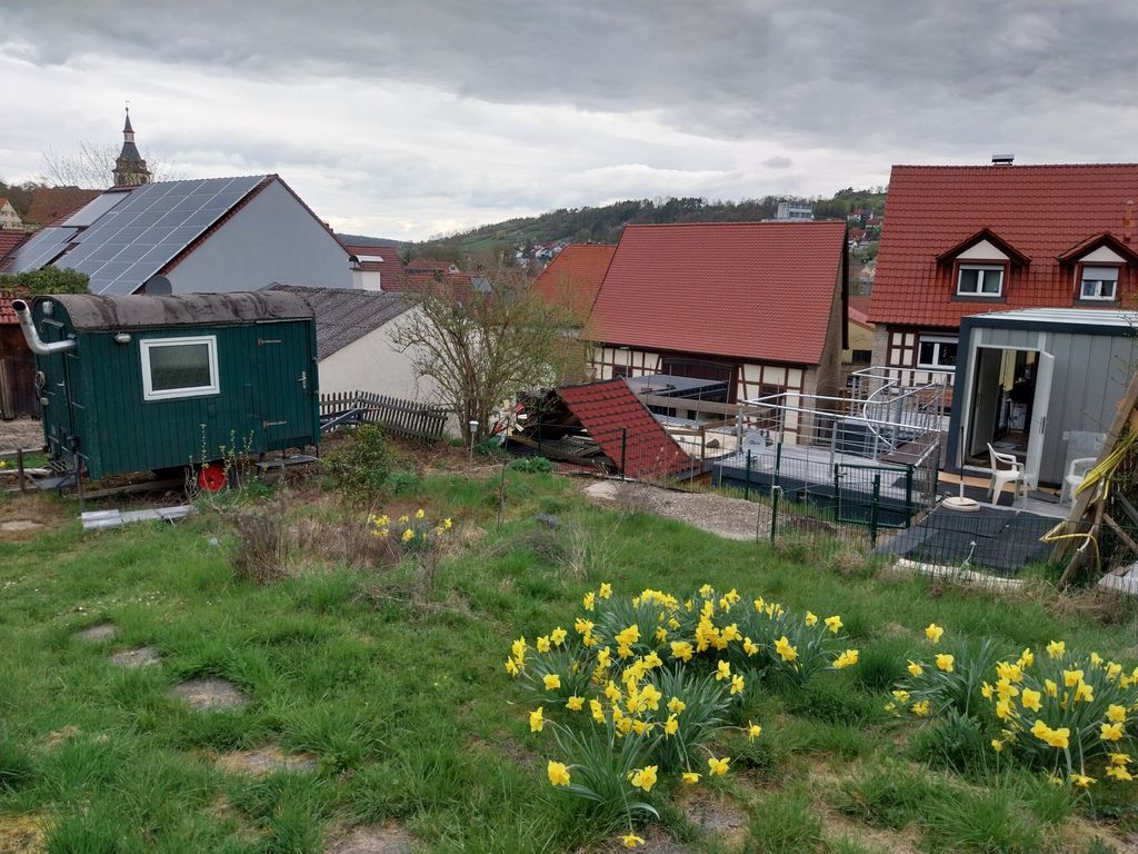 Vacances nature dans la vallée de la Tauber : Tiny House & bien-être