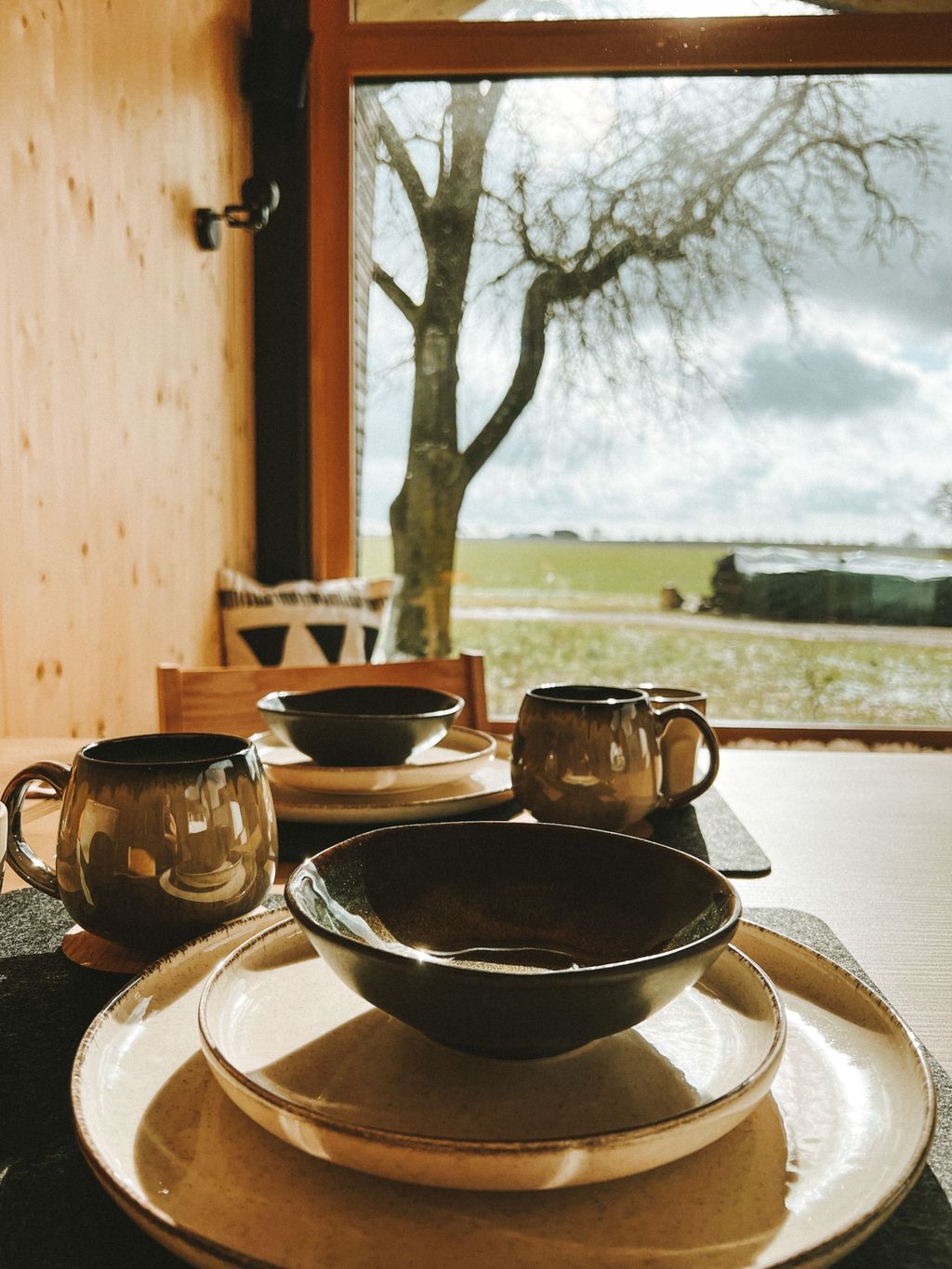 Exclusive tiny house with panoramic views