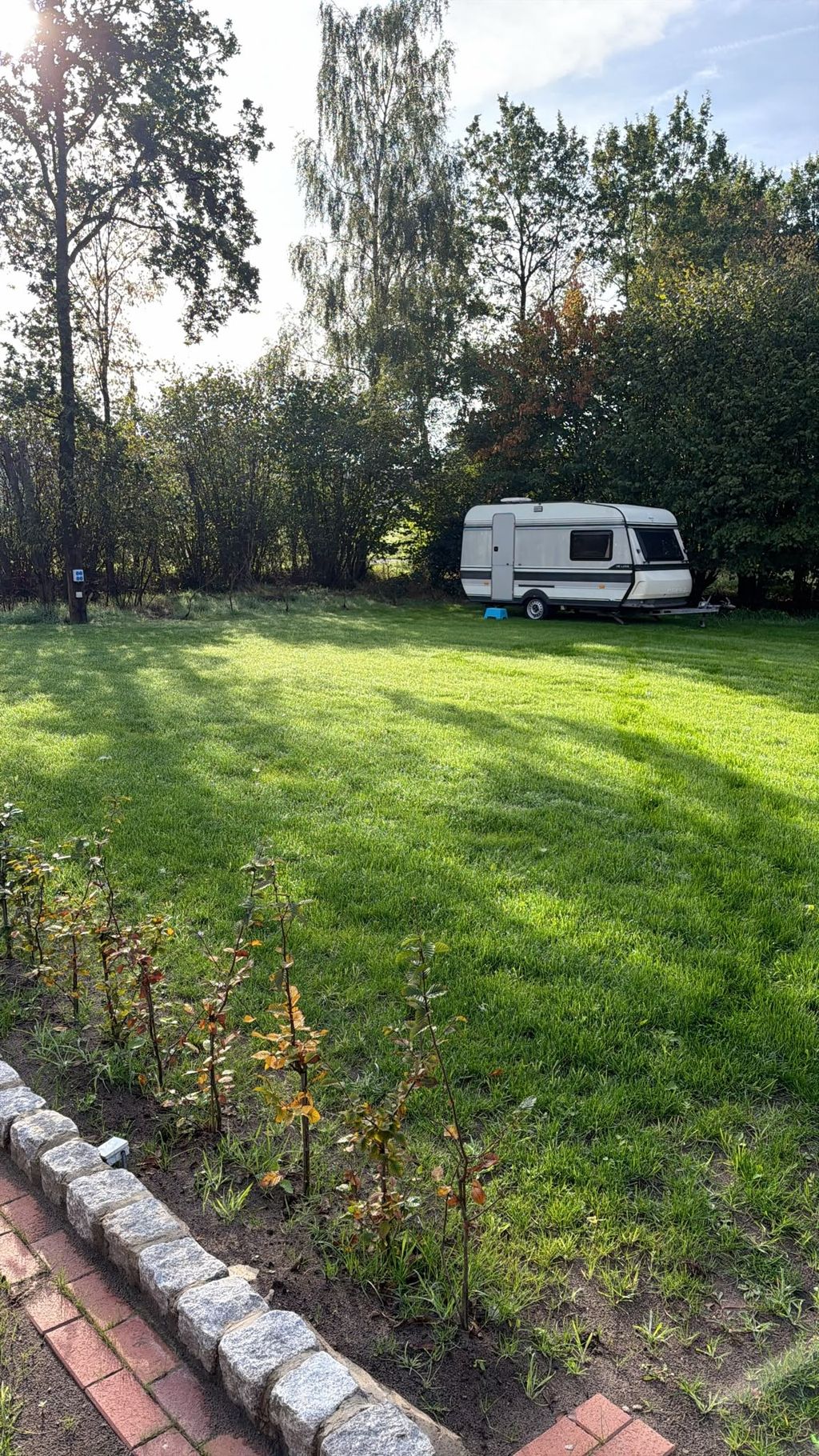 Osnabrücker Nordkreis: Wiesen Stellplatz