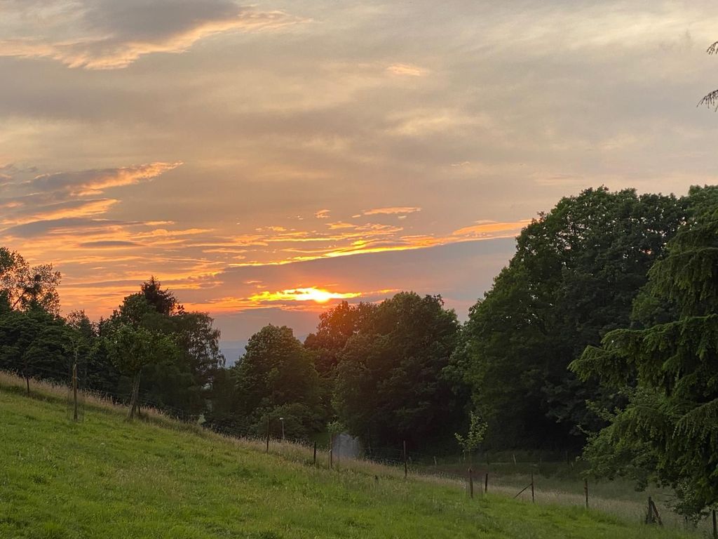 "Il paradiso naturale del Weserbergland