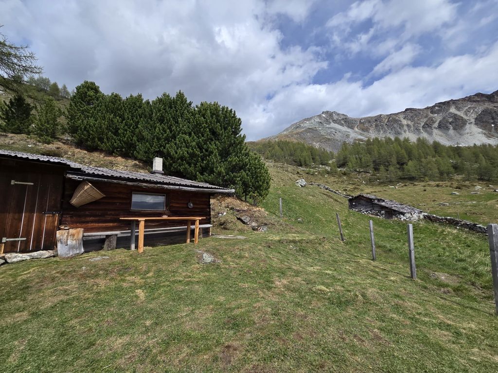 Unsere kleine Hütte