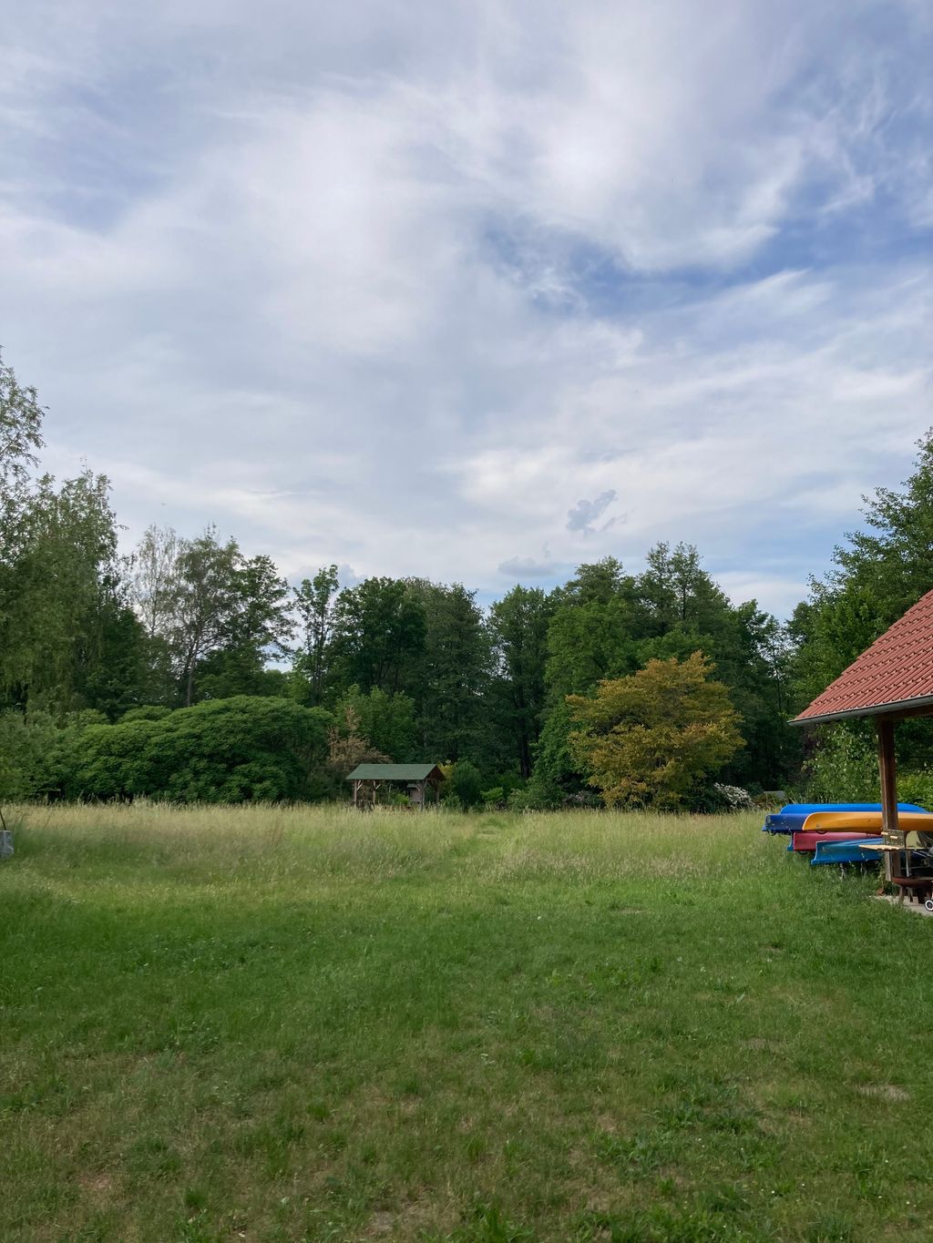 Un pequeño paraíso en pleno Spreewald