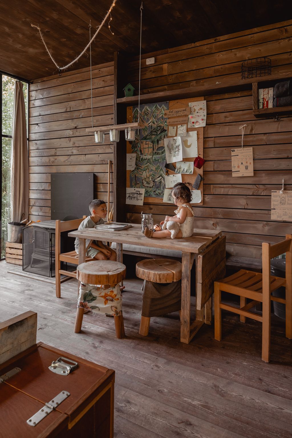 Vacances nature en Alsace en famille ou entre amis