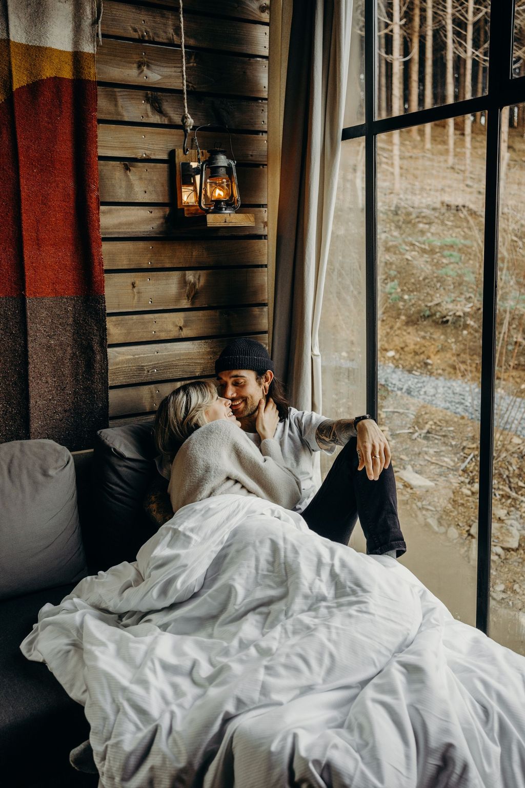 Cosy Cabin in der grünen Natur der Ardennen (BE)