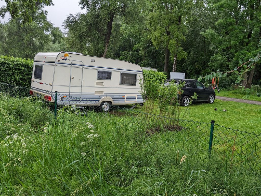 Bauernhof-Idylle: Camping auch mit deinem Pferd