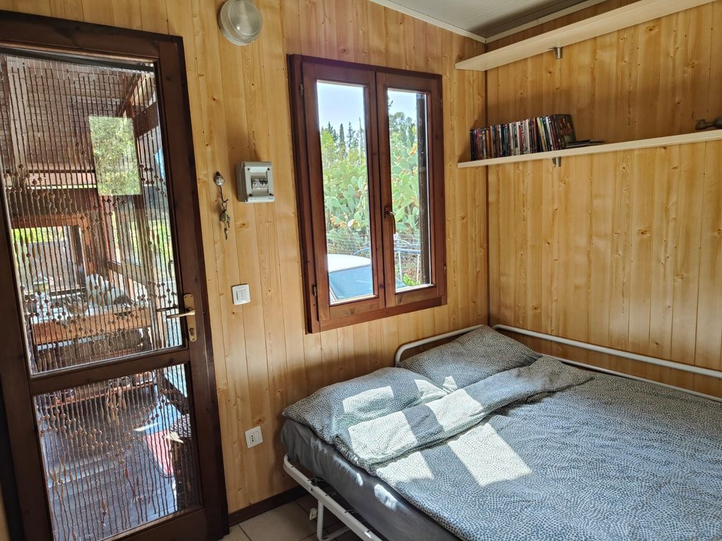 Pause numérique - Tiny House Retreat Sardaigne