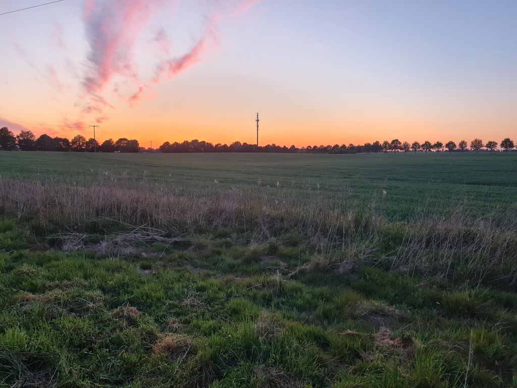 Suitable place for travelers or campers