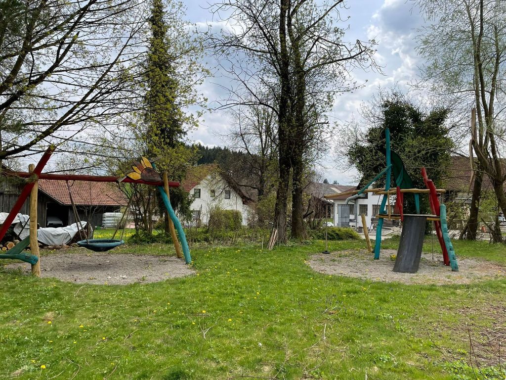 Progetto residenziale - nelle colline dell'Algovia